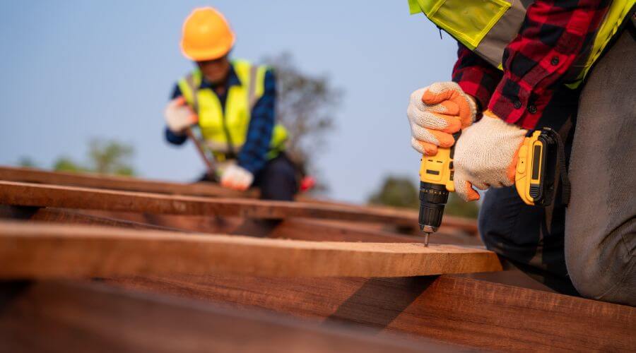 Expert top industrial roofings services in Welcome, NC